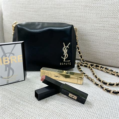 ysl 唇膏 正 仿